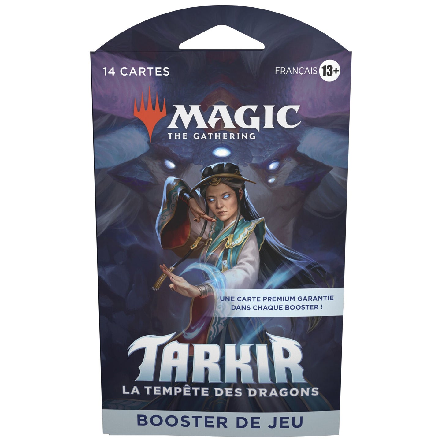 MTG - Booster - Tarkir : la tempête des dragons