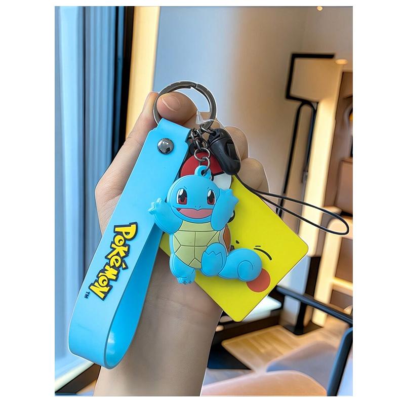 Porte-clé - Pokémon Langbowang : Carapuce