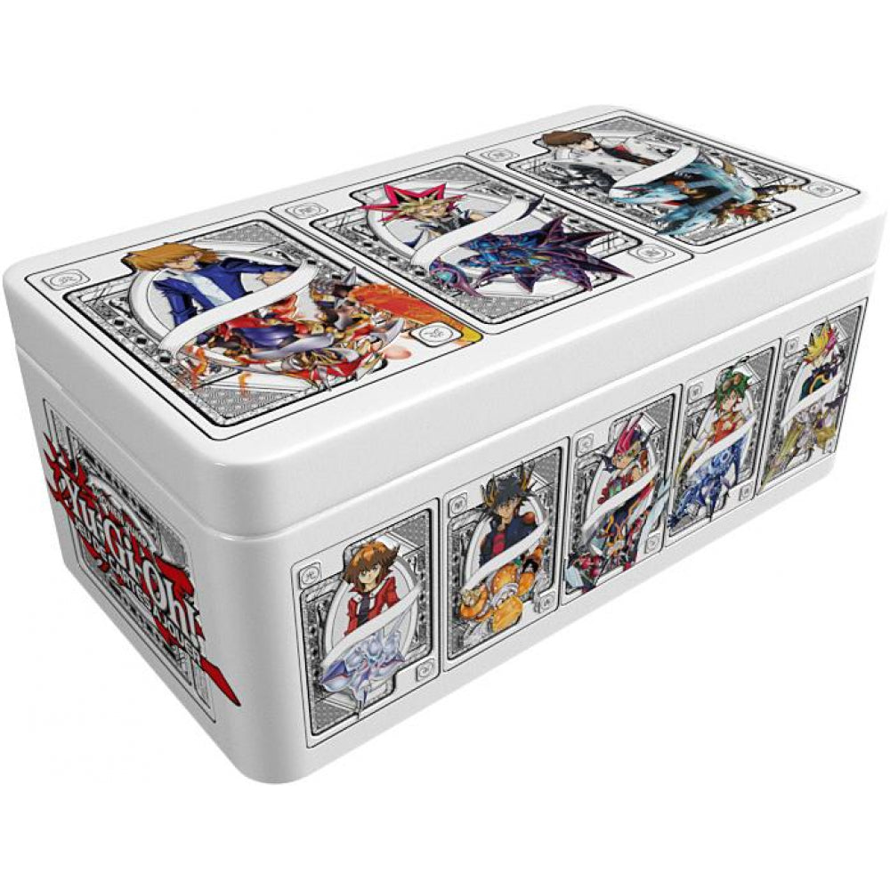 Yu-Gi-Oh! - Tin Box - Mega-Pack 2025 Tin : Boite Métal Collector
