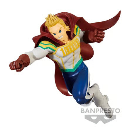 My Hero Academia - The Amazing Heroes vol.27 Mirio Togata / Lemillion figurine 13cm