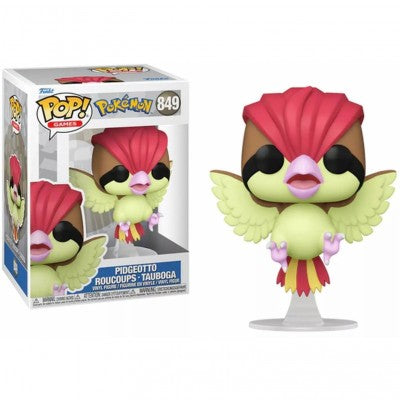 Pokemon Pop - Roucoups