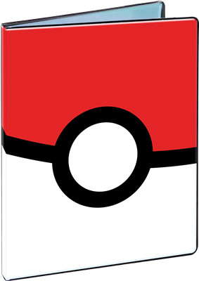 Pokémon - Pokeball - Portfolio A4 - 180 Cartes