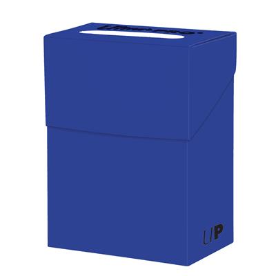 Pokémon - Ultra Pro - Deck Box Bleu