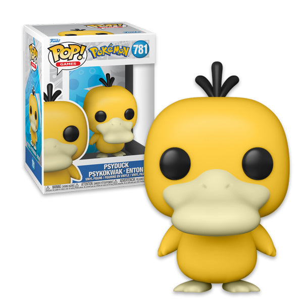 Pokemon Pop - PSYKOKWAK