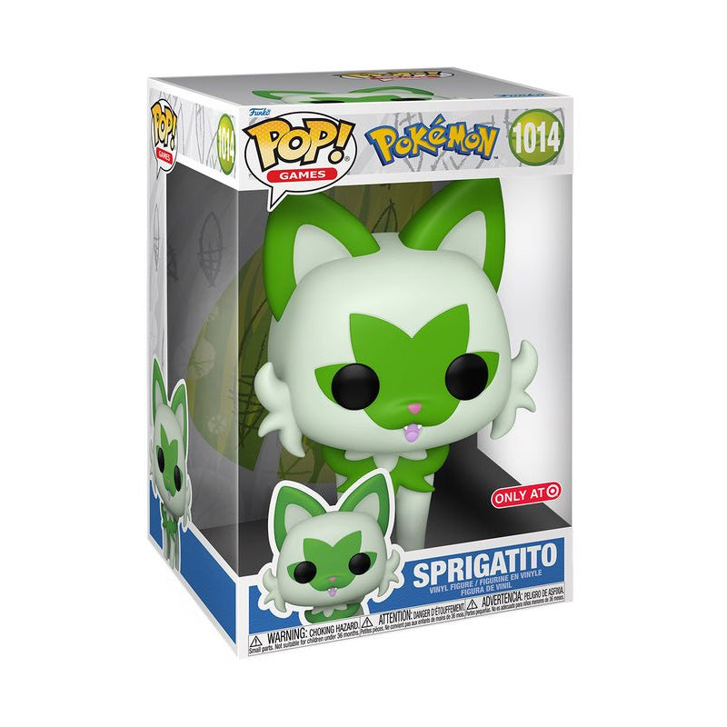 Pokemon Pop XxL - Poussacha 25cm