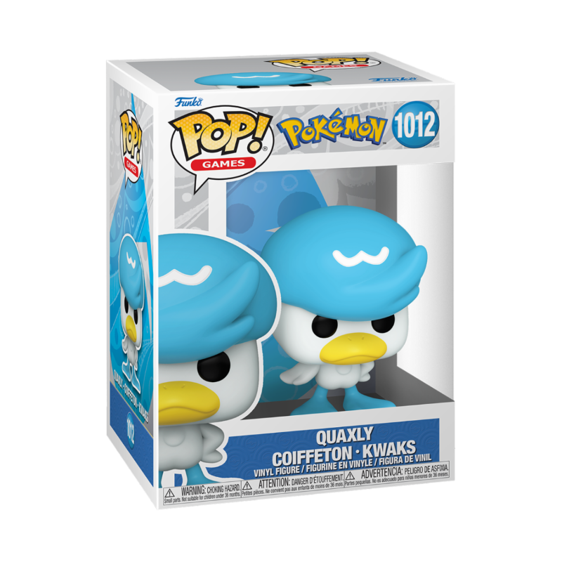 Pokemon Pop - Coiffeton