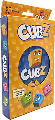 JDS - Cubz