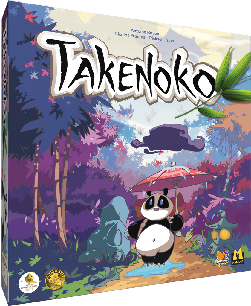 JDS - Takenoko