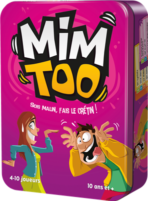 JDS - MimToo