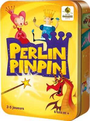 JDS - Perlinpinpin