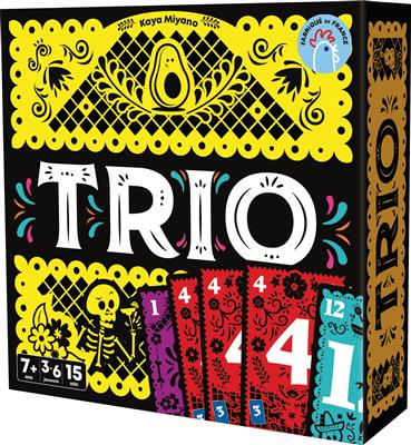JDS - Trio