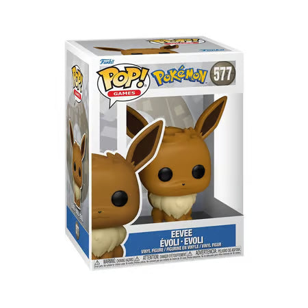 Pokemon Pop - Evoli