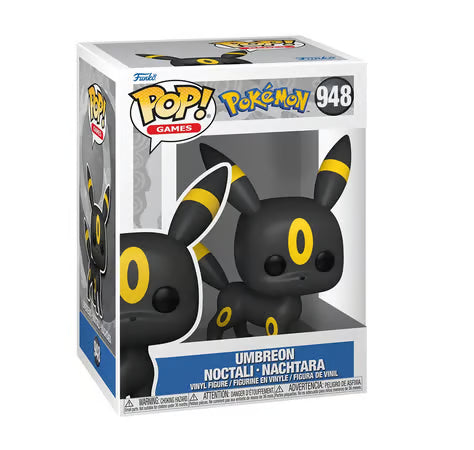 Pokemon Pop - Noctali