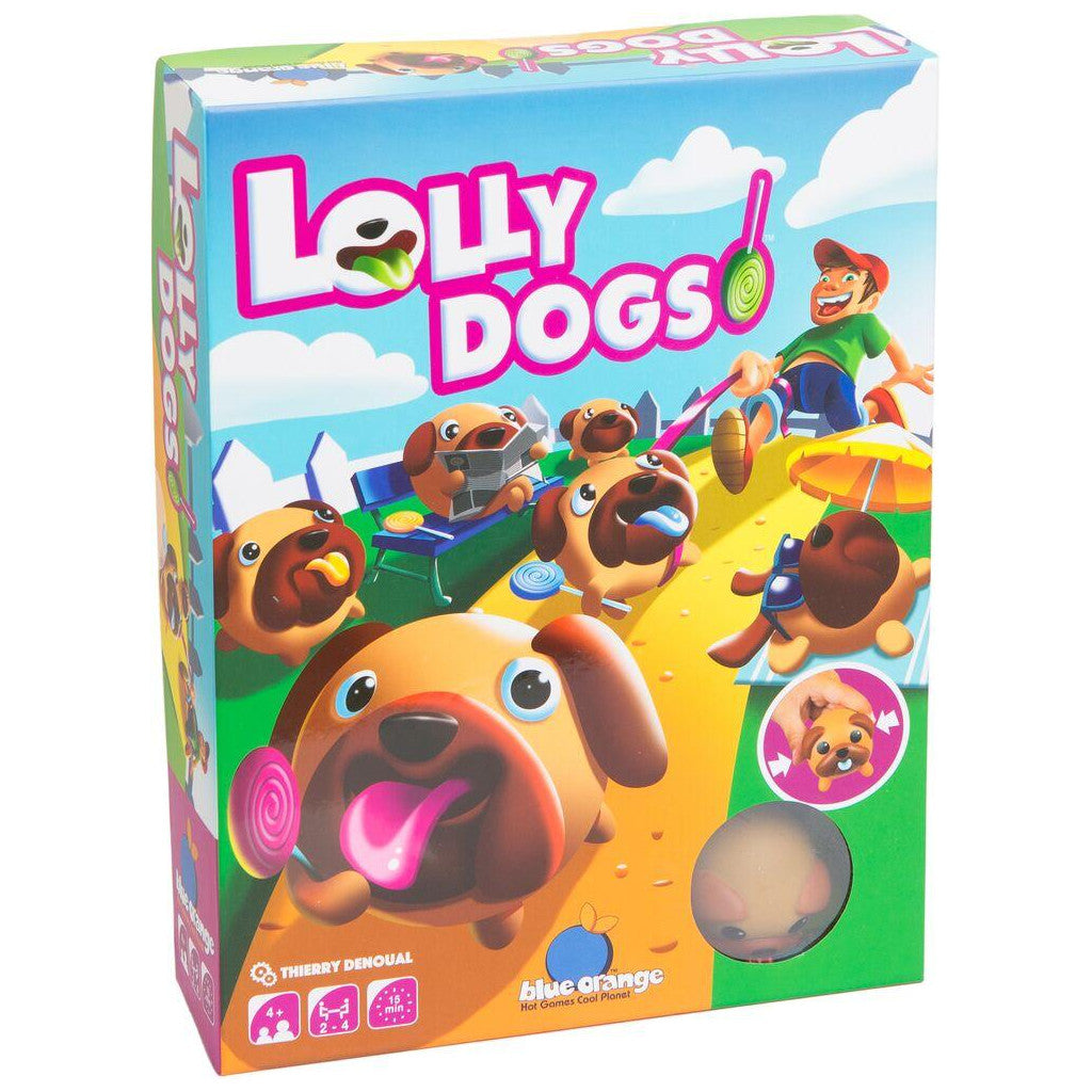 JDS - Lolly Dogs