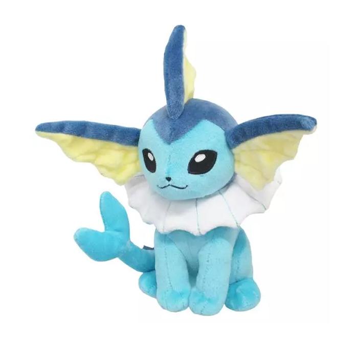 Peluche Pokémon - Aquali