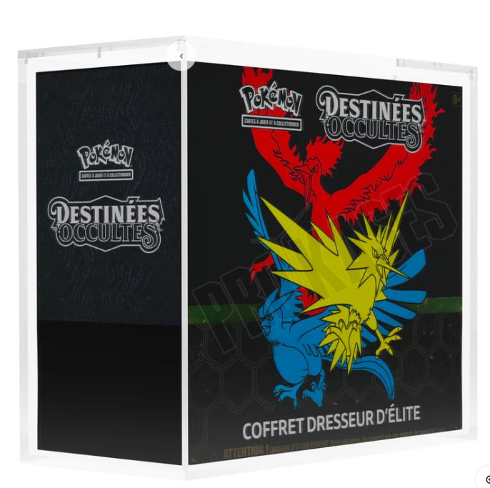 Prokases - PROTECTION ACRYLIQUE POUR ETB