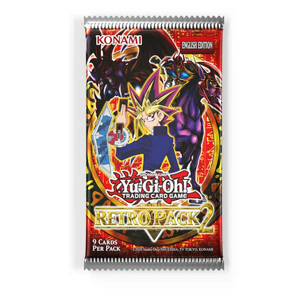 Yu-Gi-Oh! - Booster FR - Retro Pack 2
