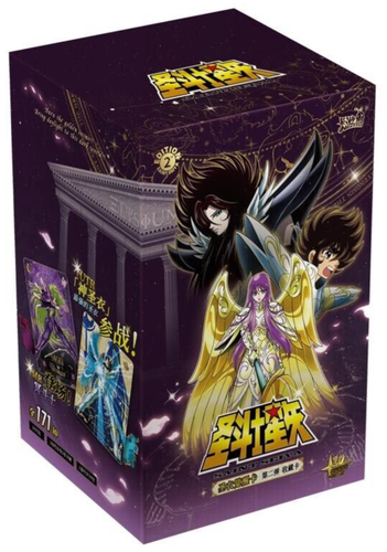 Saint Seiya - Kayou 110 - Saint Seiya WAVE 2