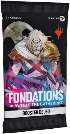 MTG - 1 Booster - Fondations de Magic the gathering