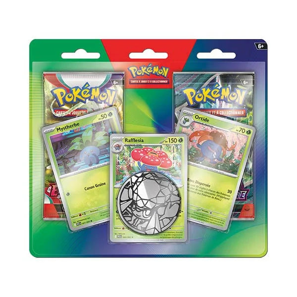 Pokemon - DuoPack 2 boosters Mars 2026