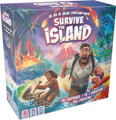 JDS - Survive The Island