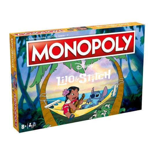 Monopoly - Lilo & Stich