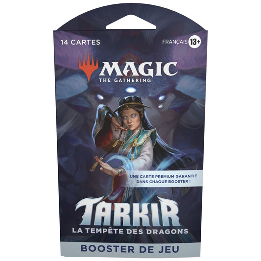 MTG - Booster - Tarkir : la tempête des dragons