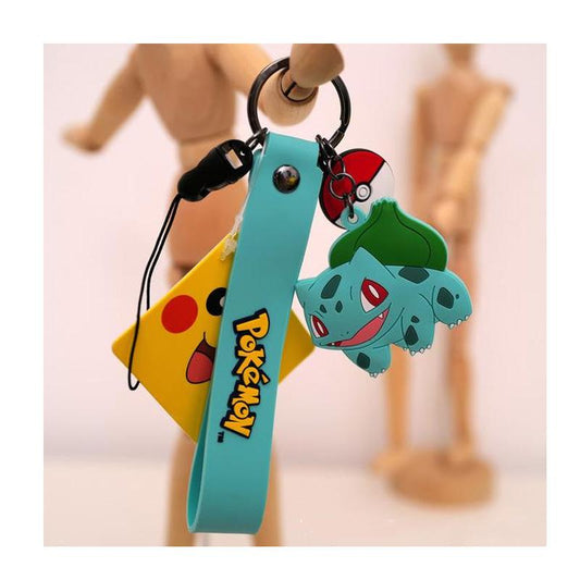Porte-clé - Pokémon Langbowang : Bulbizarre