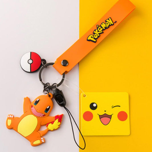 Porte-clé - Pokémon Langbowang : Salameche