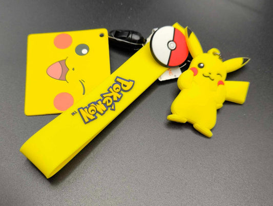 Porte-clé - Pokémon Langbowang : Pikachu