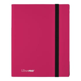 Ultra Pro - Portfolio A4 - 9 cases - Pro-binder - Eclipse - Hot Pink 360 cases