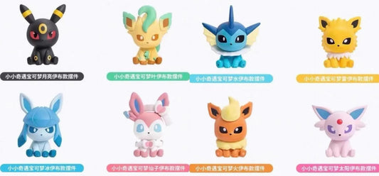 Funism - Pokémon Palmsize Wonders vol.2