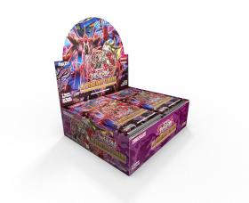 Yu-Gi-Oh! Display FR - Boîte de 24 Boosters - La Vengeance Fantôme