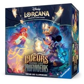 Disney Lorcana Trove - Trésor des Illumineurs - Chapitre 10 Lueurs dans les profondeurs