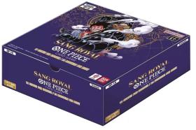 One Piece - Boîte de 24 Boosters - OP10 Sang Royal