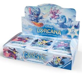 Disney Lorcana - Boîte de 24 Boosters - Chapitre 11 Givresort