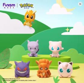 Funism - Pokémon Palmsize Wonders vol.3 -