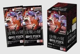 One Piece - Boîte de 24 Boosters - OP16 The Moment of Decisive Battle - Japonais