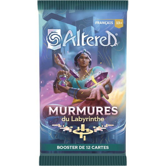 Altered -  1 Booster - Set 03 Murmures du Labyrinthe FR