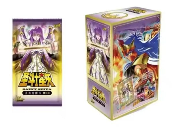 Saint Seiya - Kayou 110 - Saint Seiya WAVE 3