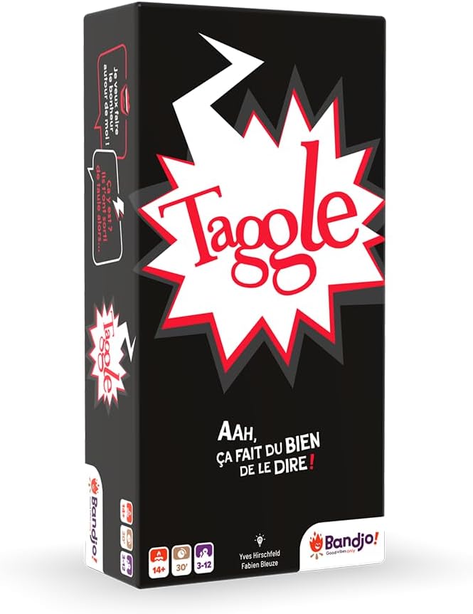 Taggle