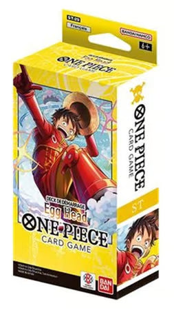 One Piece -  Deck de Demarrage - ST29 EggHead - FR