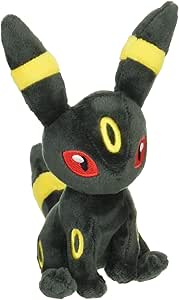Peluche Pokémon - Pokémon Center - Noctali