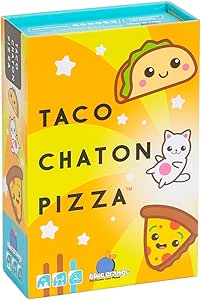 Tacos Chaton Pizza