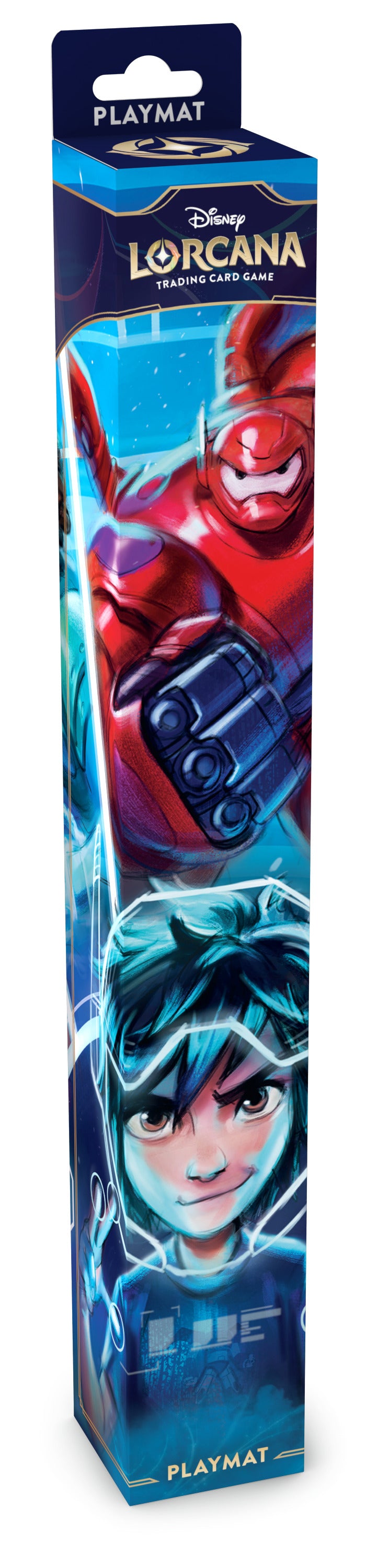 Lorcana - Playmat - L'île d’Archazia - Tapis de jeu Les Nouveaux Héros