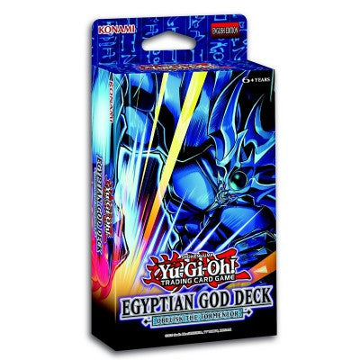 Yu-Gi-Oh! - Konami - Deck de Structure - Dieux Egytien Obelisk