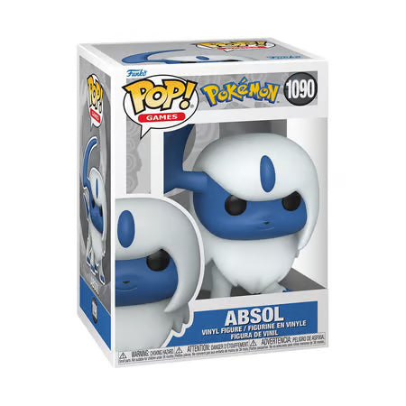 Pokemon Pop - Absol