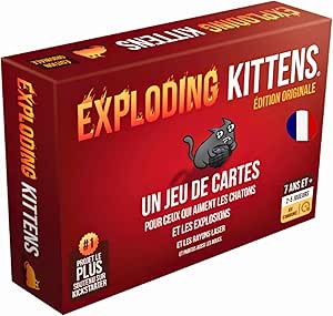 Exploding Kittens
