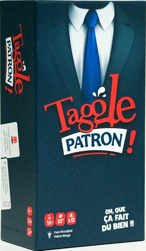 Taggle Patron