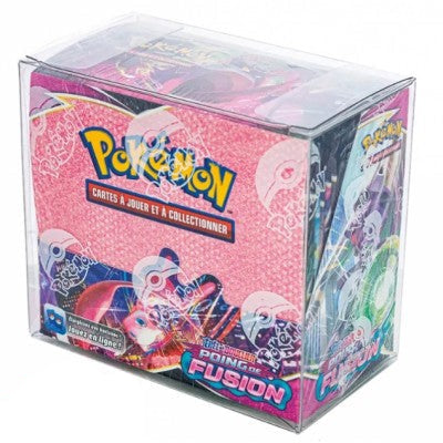 Phoenix Shield - Boite de Rangement - Protection BOX SOUPLE Display Pokemon*